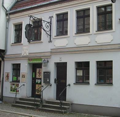 Theater am Nikolaiviertel in Berlin