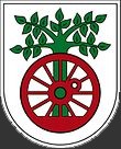 Wappen vom Ortsteil Borsigwalde in Berlin-Reinickendorf
