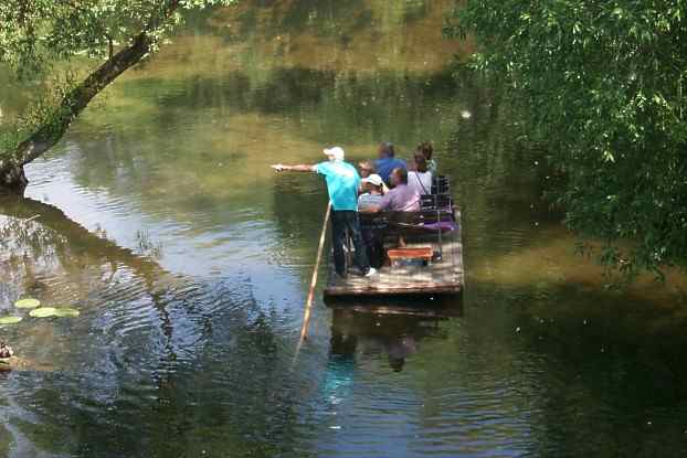 Flofahrt BUGA Gelnde Rathenow