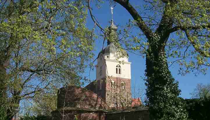 St. Gotthardt Kirche in Brandenburg