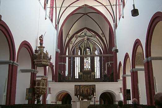 Stifts- und Domkirche St. Peter und Paul