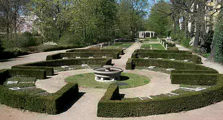 Sowjetische Kriegsgrabsttte und Ehrenmal in der Stadt Brandenburg