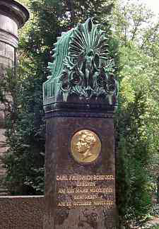 Ehrengrab Karl Friedrich Schinkel
