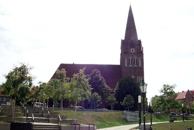 Maria Magdalenen Kirche in Eberswalde