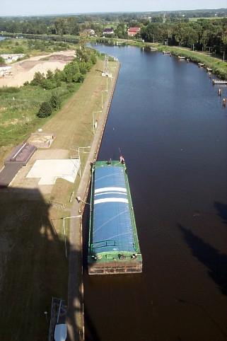 Seiltreidelung_Schubverband_Niederfinow