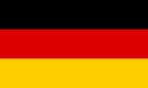 Flagge der Bundesrepublik Deutschland