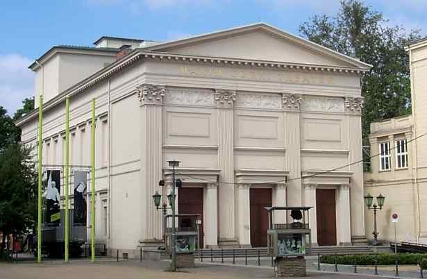 Maxim Gorki Theater