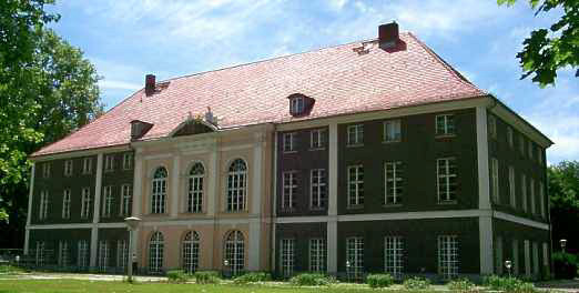 Schloss Schnhausen an der Panke
