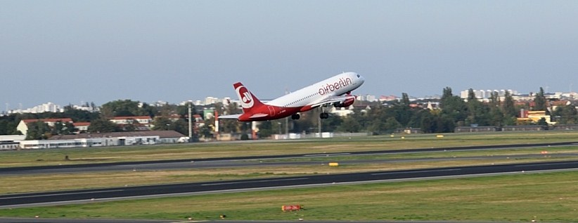 Zur Erinnerung an alte Zeiten - airberlin.