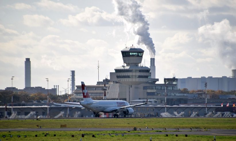 Letzte Starts vom Flughafen Tegel (TXL) - 4. November 2020.