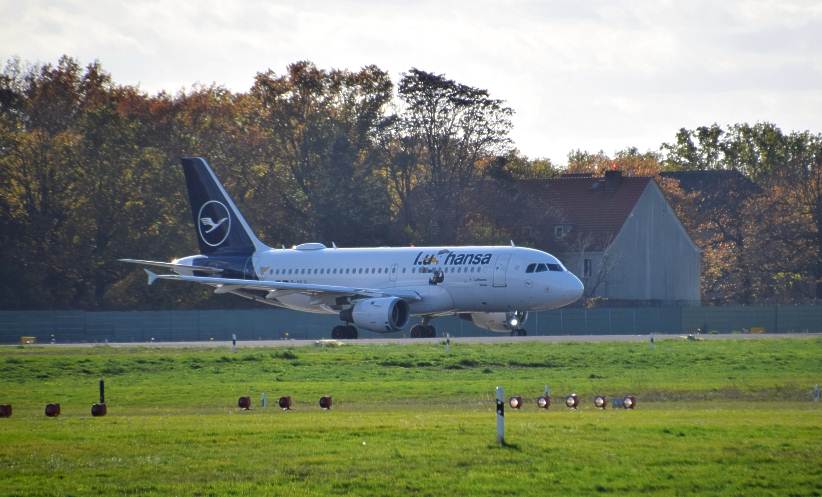 Letzte Starts vom Flughafen Tegel (TXL) - 4. November 2020.