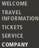 BVG Website englisch