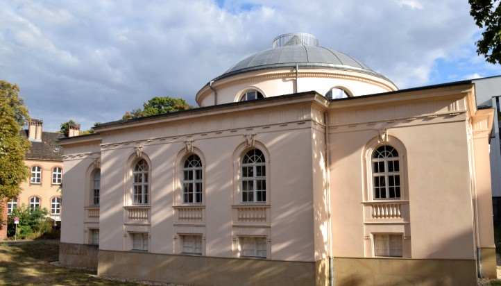 "Tieranatomisches Theater" der Humboldt-Universitt zu Berlin.