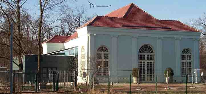 Orangerie von Schloss Oranienburg