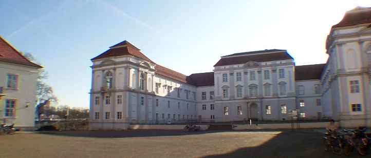 Schlossmuseum Oranienburg