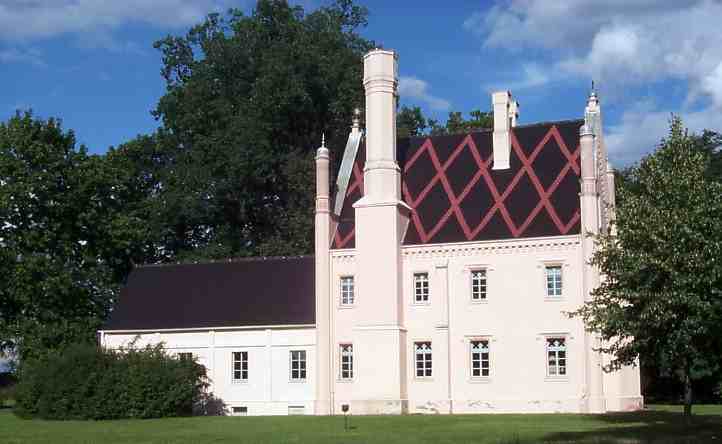 Parkschmiede Schloss Branitz