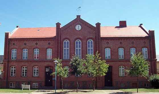 Die Kreis Musikschule in Wittenberge