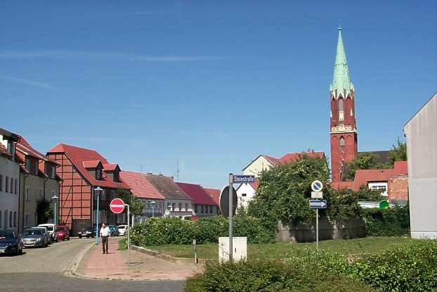 Evangelische Kirche zu Wittenberge