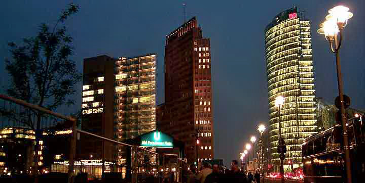 Potsdamerplatz