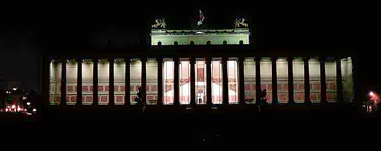 Altes Museum - Lustgarten