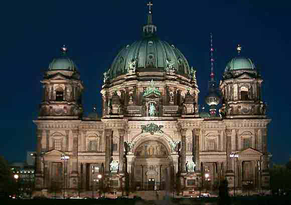 Berliner Dom