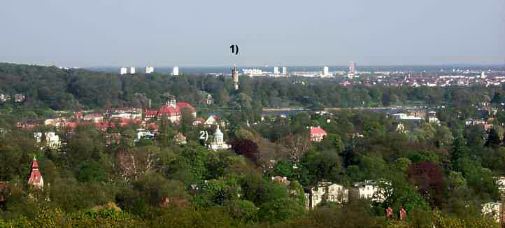 Panorama Babelsberg