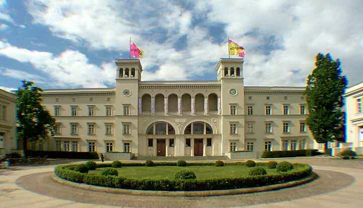 Hamburger Bahnhof in Berlin