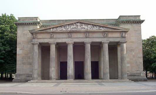 Neue Wache - Hauptwache