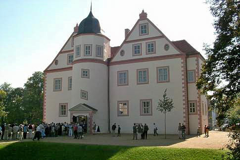 Schlo Koenigs Wusterhausen