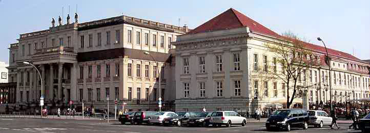 Kronprinzen- und Prinzessinnenpalais