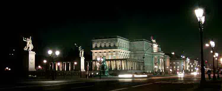 Schlossbrcke - Unter den Linden