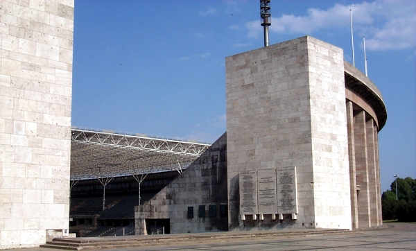 Marathontor - Olympiastadion