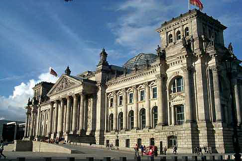 Reichstagsgebaeude