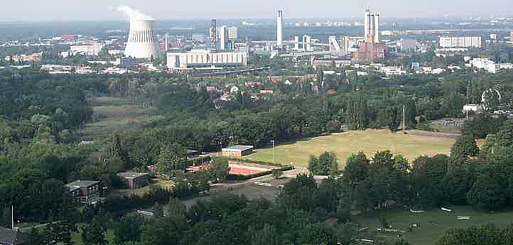 Reitsportanlage am Olympiastadion