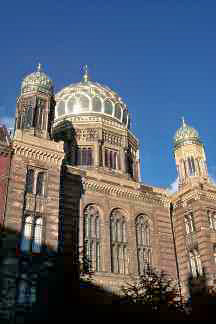 Synagoge in Berlin-Mitte