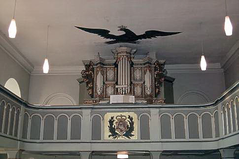 Die Orgel