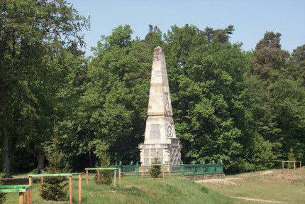 Obelisk von 1791