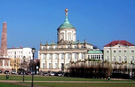 Altes Rathaus am Alten Markt Potsdam