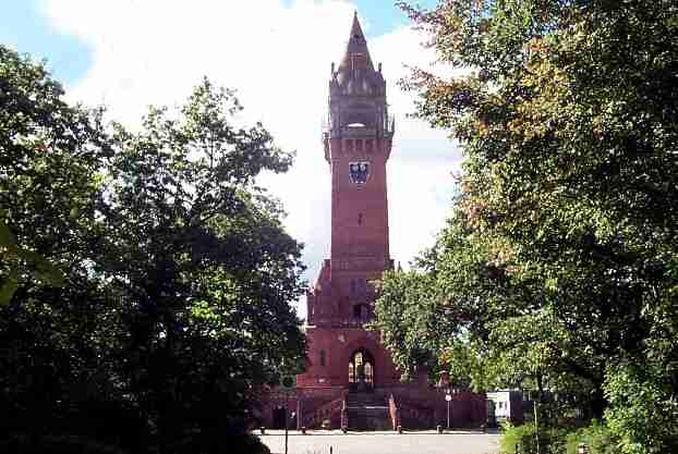 Grunewaldturm / Kaiser-Wilhelm-Turm in Wannsee