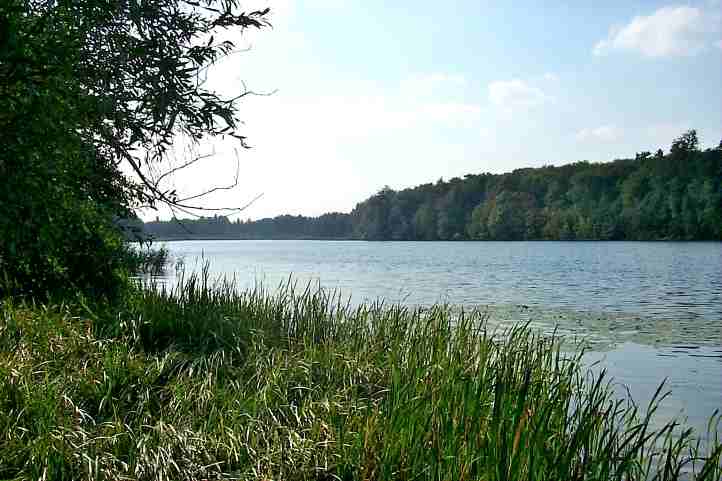 Behnitzer See - Landgut August Borsig.