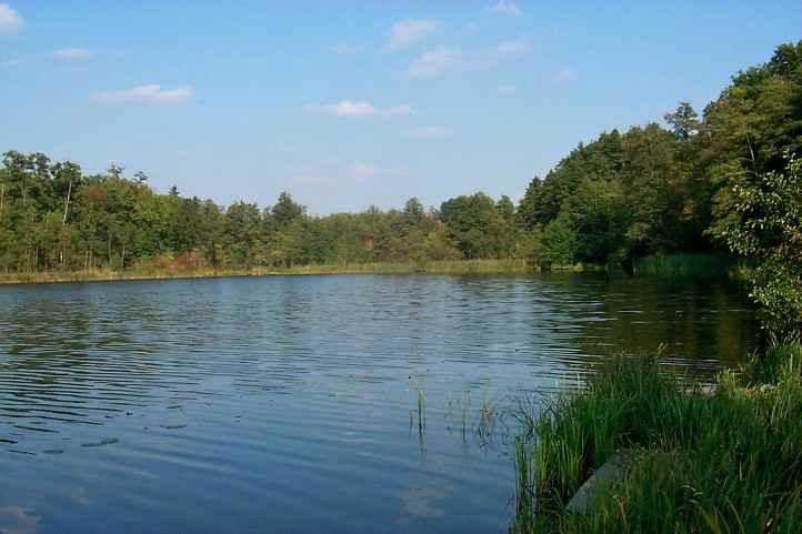 Behnitzer See - Landgut August Borsig.