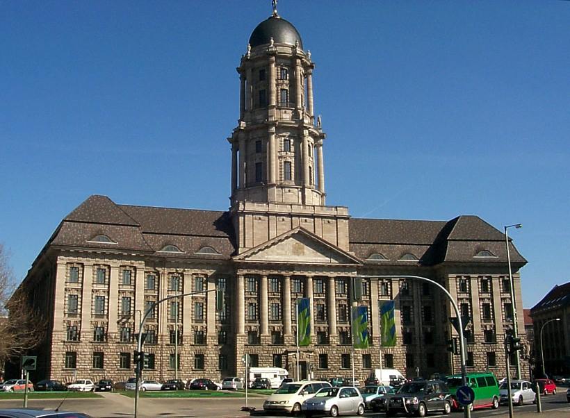 Neue (Alte) Stadthaus am Molkenmarkt