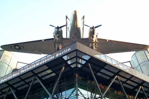 Deutsches Technikmuseum Berlin