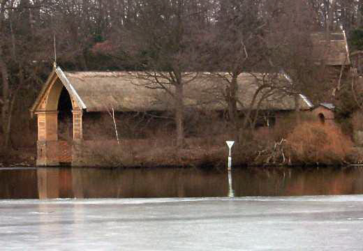 Fregattenhafen / Matrosenstation Pfaueninsel