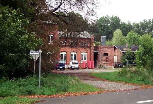 Borsig Bahnhof Gro Behnitz bei Nauen