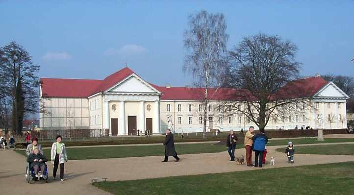 Kammeroper am Schloss Rheinsberg