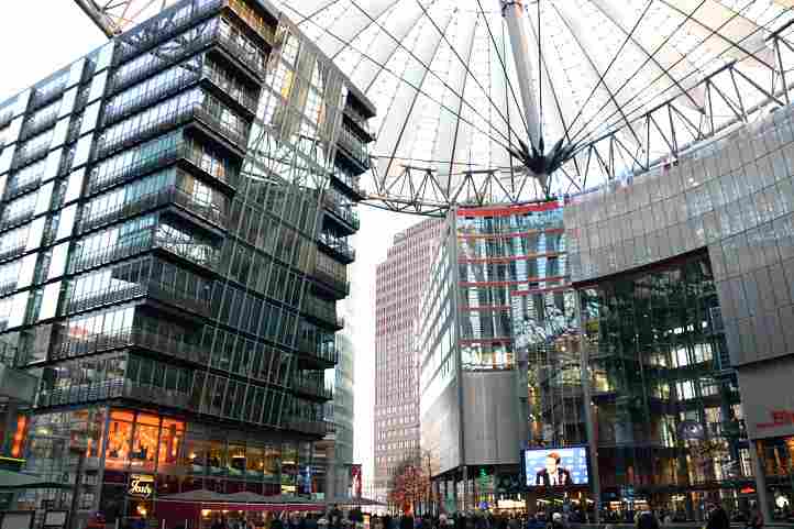 Im Forum Sony Center