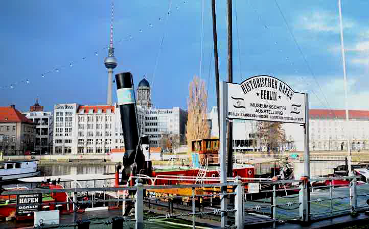 Historischer Hafen Berlin