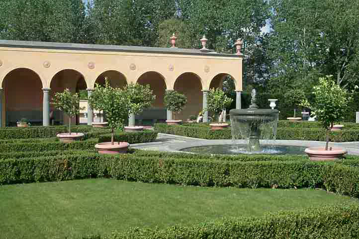 Renaissancegarten - Grten der Welt - Berlin