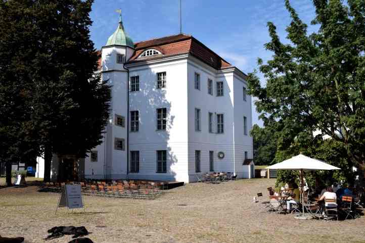 Jagdschloss Grunewald.